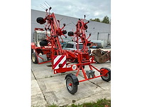 Kuhn gf 8501 hooischudder - afbeelding 6 van  7