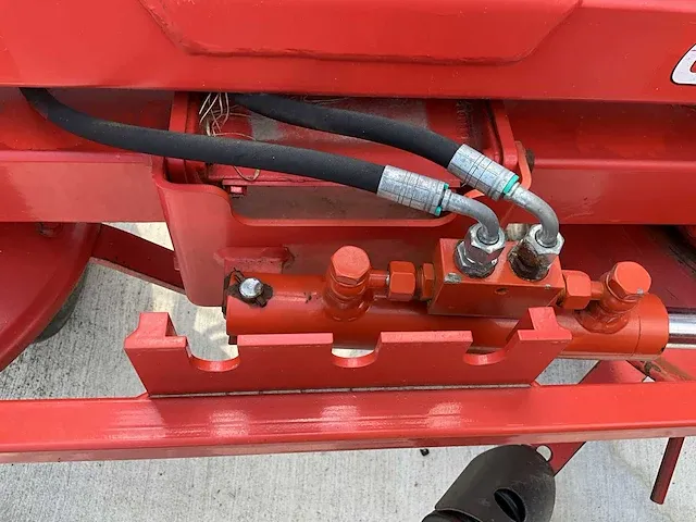 Kuhn gf5902 schudder - afbeelding 2 van  18