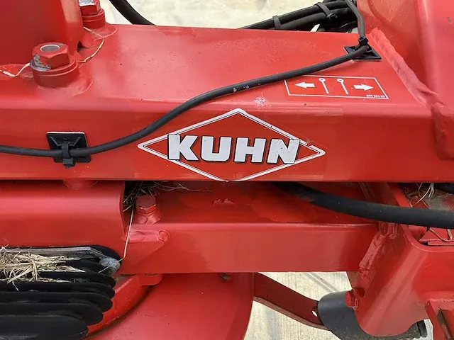 Kuhn gf5902 schudder - afbeelding 4 van  18
