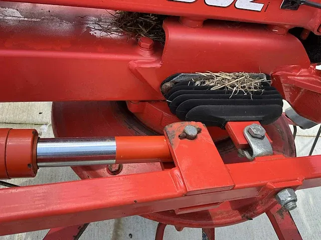 Kuhn gf5902 schudder - afbeelding 5 van  18