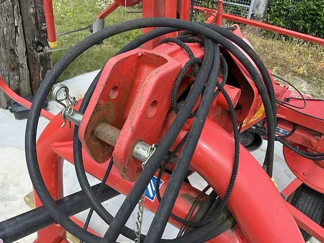 Kuhn gf5902 schudder - afbeelding 9 van  18