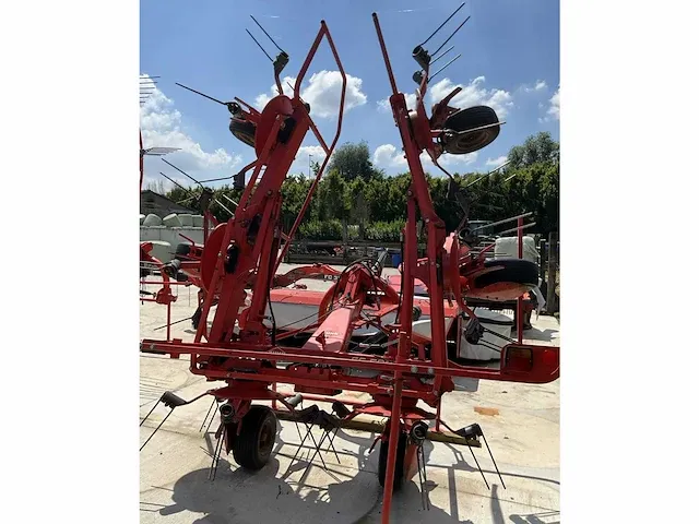 Kuhn gf5902 schudder - afbeelding 1 van  18