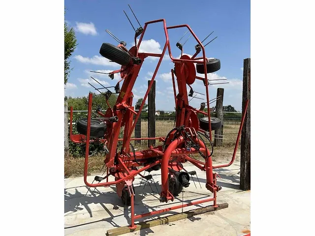 Kuhn gf5902 schudder - afbeelding 11 van  18