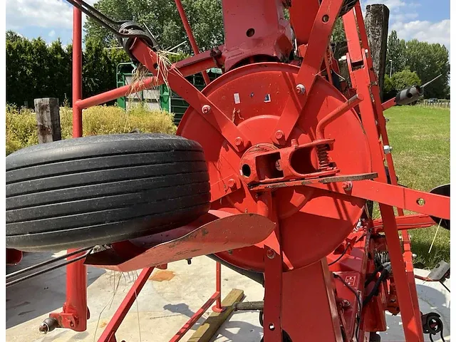 Kuhn gf5902 schudder - afbeelding 13 van  18