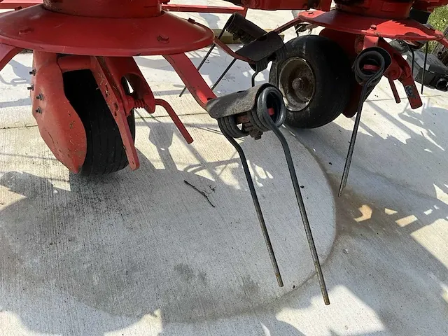 Kuhn gf5902 schudder - afbeelding 15 van  18