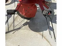 Kuhn gf5902 schudder - afbeelding 16 van  18