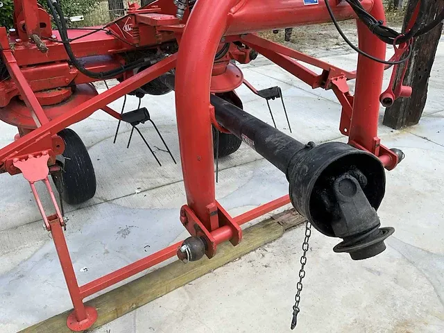 Kuhn gf5902 schudder - afbeelding 17 van  18