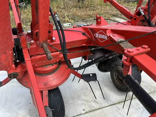 Kuhn gf5902 schudder - afbeelding 18 van  18