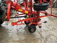 Kuhn gf7601 mh -2006 - hark - afbeelding 5 van  18