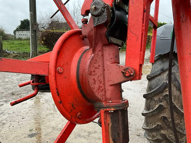 Kuhn gf7601 mh -2006 - hark - afbeelding 9 van  18