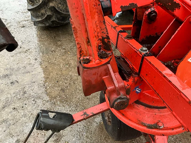 Kuhn gf7601 mh -2006 - hark - afbeelding 10 van  18