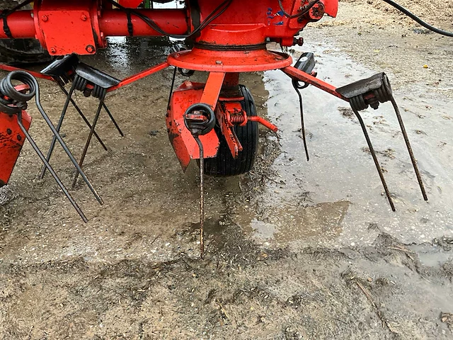 Kuhn gf7601 mh -2006 - hark - afbeelding 17 van  18