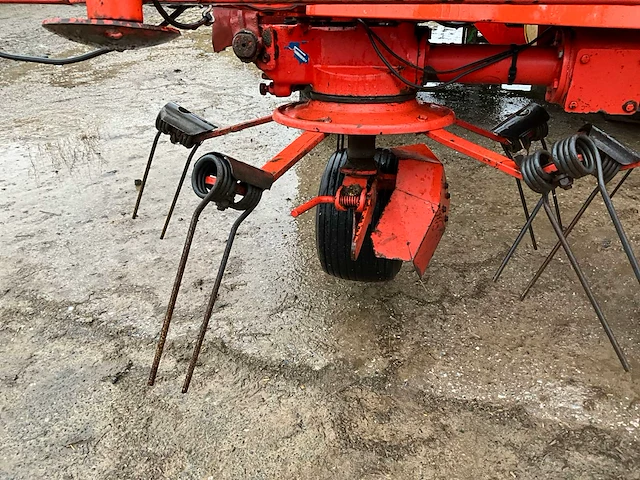 Kuhn gf7601 mh -2006 - hark - afbeelding 18 van  18