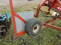 Kuhn gf8501mh digidrive hooischudder - afbeelding 4 van  14