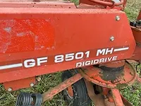 Kuhn gf8501mh digidrive hooischudder - afbeelding 5 van  14