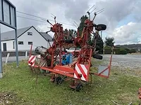 Kuhn gf8501mh digidrive hooischudder - afbeelding 8 van  14