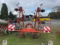 Kuhn gf8501mh digidrive hooischudder - afbeelding 9 van  14