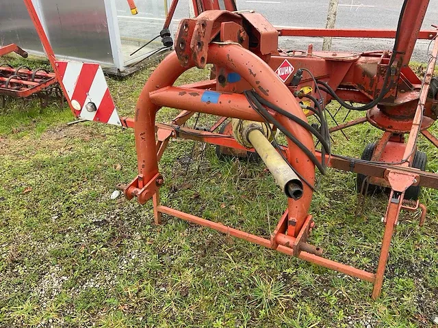 Kuhn gf8501mh digidrive hooischudder - afbeelding 12 van  14