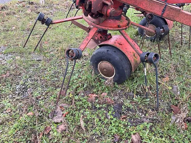 Kuhn gf8501mh digidrive hooischudder - afbeelding 14 van  14