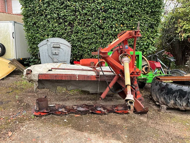 Kuhn gmd-500 - 1991 - afbeelding 1 van  8