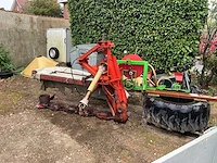Kuhn gmd-500 - 1991 - afbeelding 2 van  8