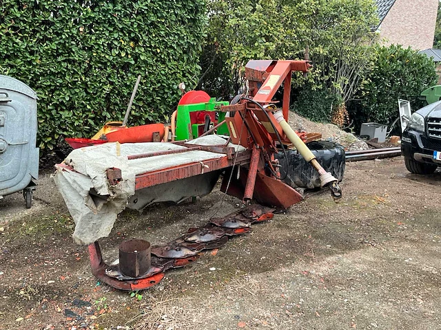 Kuhn gmd-500 - 1991 - afbeelding 3 van  8