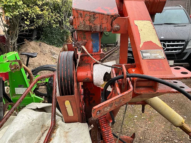 Kuhn gmd-500 - 1991 - afbeelding 4 van  8