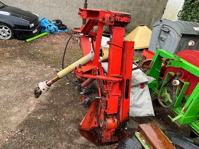 Kuhn gmd-500 - 1991 - afbeelding 7 van  8