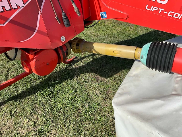 Kuhn gmd3110 schijvenmaaier - afbeelding 3 van  18