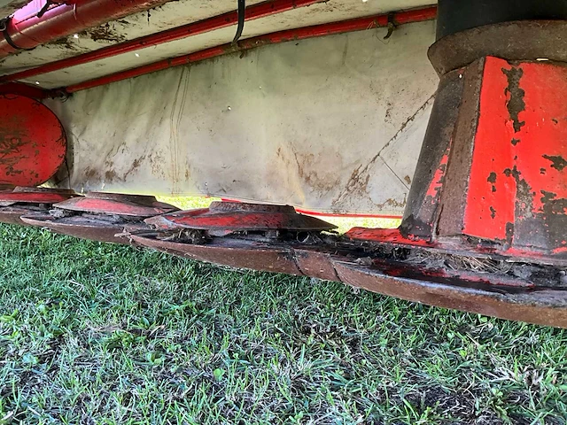 Kuhn gmd3110 schijvenmaaier - afbeelding 6 van  18