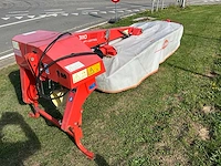 Kuhn gmd3110 schijvenmaaier - afbeelding 1 van  18