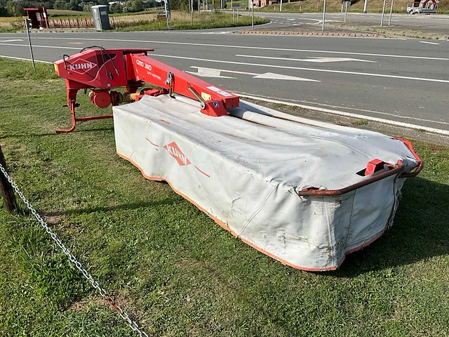 Kuhn gmd3110 schijvenmaaier - afbeelding 12 van  18