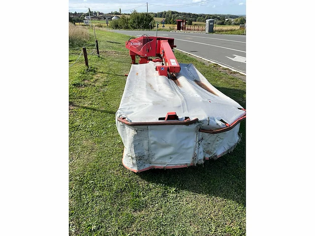 Kuhn gmd3110 schijvenmaaier - afbeelding 13 van  18