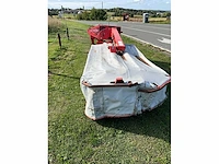 Kuhn gmd3110 schijvenmaaier - afbeelding 13 van  18