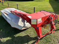 Kuhn gmd3110 schijvenmaaier - afbeelding 16 van  18