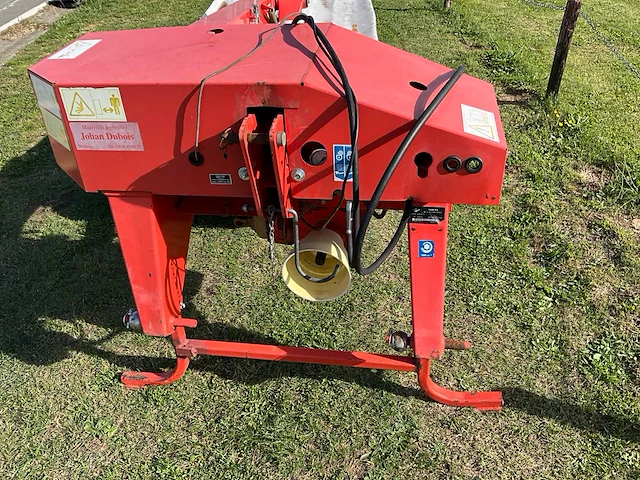 Kuhn gmd3110 schijvenmaaier - afbeelding 17 van  18