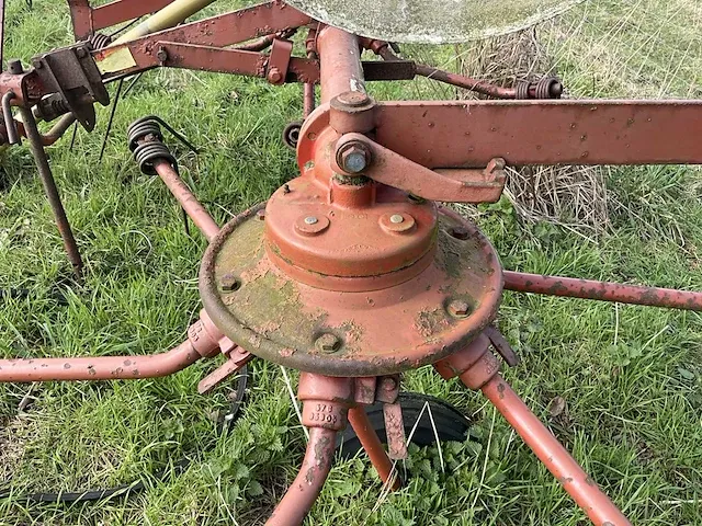 Kuhn grs24 cirkelhark - afbeelding 10 van  15