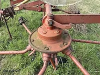 Kuhn grs24 cirkelhark - afbeelding 10 van  15