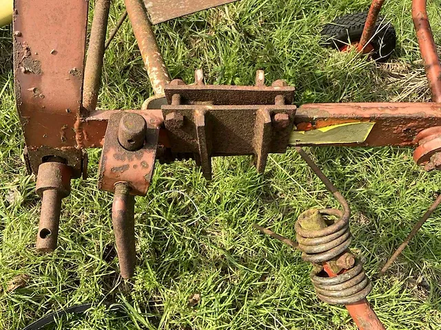 Kuhn grs24 cirkelhark - afbeelding 13 van  15