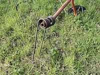Kuhn grs24 cirkelhark - afbeelding 14 van  15