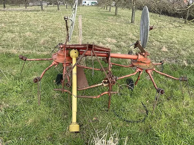Kuhn grs24 cirkelhark - afbeelding 2 van  15
