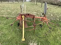Kuhn grs24 cirkelhark - afbeelding 2 van  15