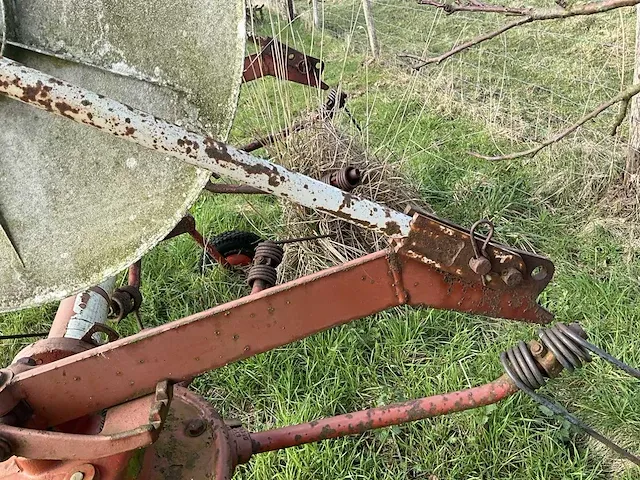 Kuhn grs24 cirkelhark - afbeelding 3 van  15