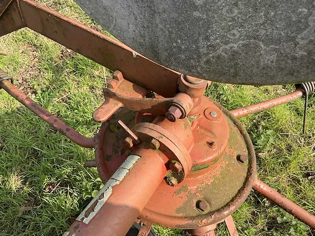 Kuhn grs24 cirkelhark - afbeelding 4 van  15