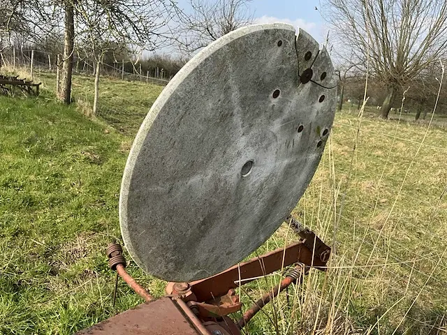 Kuhn grs24 cirkelhark - afbeelding 7 van  15