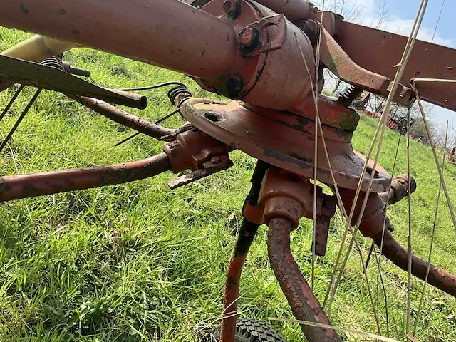 Kuhn grs24 cirkelhark - afbeelding 8 van  15