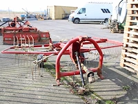 Kuhn hooischudder - afbeelding 2 van  4