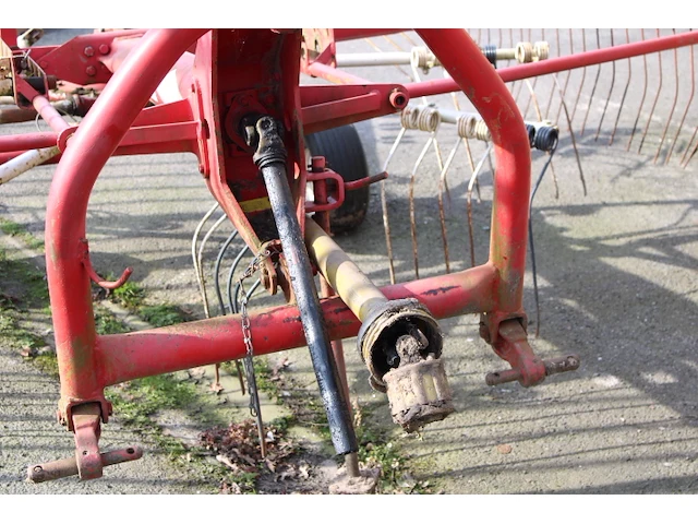 Kuhn hooischudder - afbeelding 3 van  4