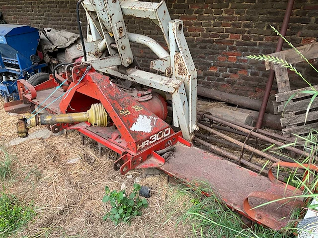 Kuhn hr300 eg - afbeelding 1 van  6