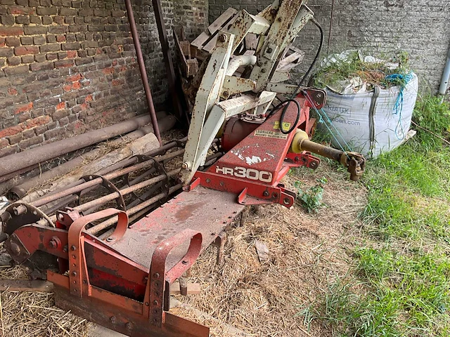Kuhn hr300 eg - afbeelding 2 van  6